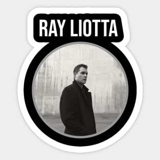 Ray Liotta Sticker